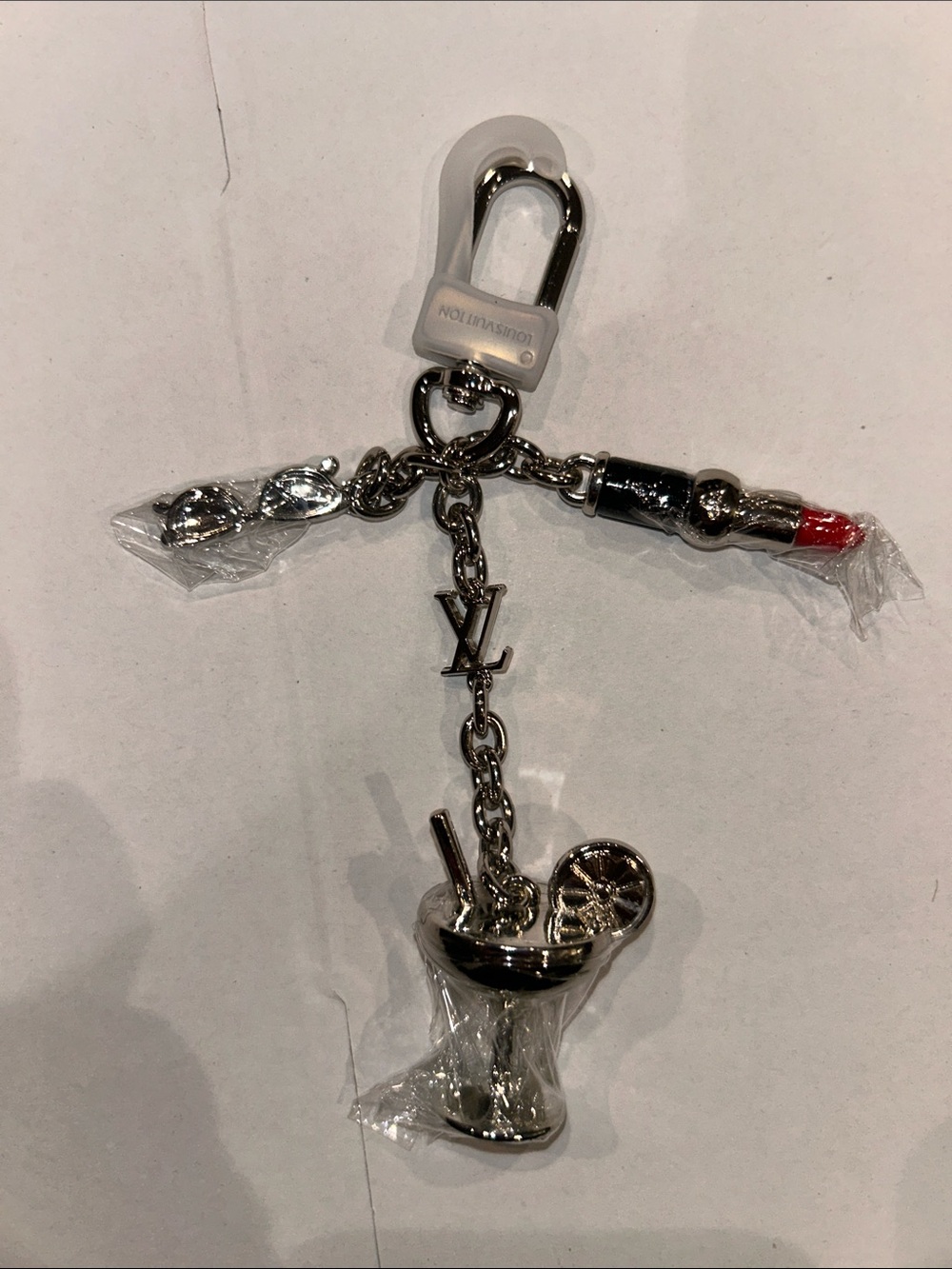 Large bag charm - Picture 2 of 5